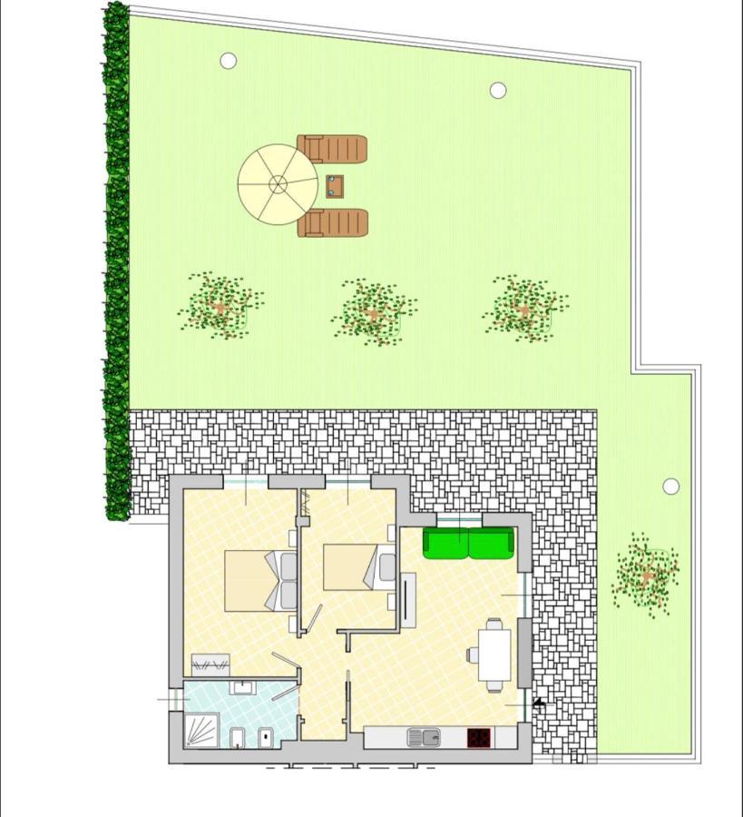 Appartamento Ercole 세스트리레반떼 외부 사진
